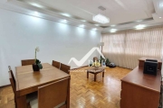 Apartamento com 2 dormitórios à venda, 113 m² por R$ 690.000,00 - Gonzaga - Santos/SP