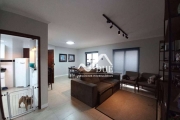 Apartamento com 3 quartos em prédio frente mar à venda, 127 m² por R$ 800.000 - Pompéia - Santos/SP