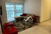 Apartamento à venda, 80 m² por R$ 1.280.000,00 - Gonzaga - Santos/SP