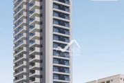 Apartamento com 2 quartos com lazer à venda, 69 m² por R$ 515.000 - José Menino - Santos/SP