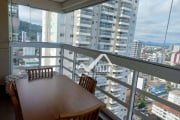 Apartamento com 3 dormitórios à venda, 96 m² por R$ 1.010.000 - Vila Belmiro - Santos/SP