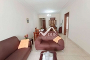 Apartamento com 3 dormitórios à venda, 116 m² por R$ 600.000,00 - Vila Belmiro - Santos/SP