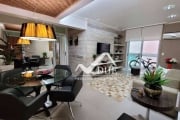 Apartamento com 2 dormitórios à venda, 75 m² por R$ 980.000,00 - Gonzaga - Santos/SP