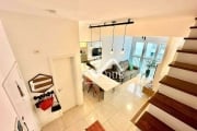 Apartamento com 2 dormitórios à venda, 83 m² por R$ 800.000,00 - Gonzaga - Santos/SP