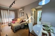 Apartamento com 2 dormitórios à venda, 70 m² por R$ 880.000,00 - Boqueirão - Santos/SP