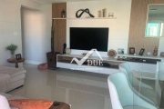 Apartamento com 3 suítes, lazer completo, 153 m² - venda por R$ 1.890.000 ou aluguel por R$ 10.500/mês - Embaré - Santos/SP