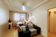 Apartamento com 1 quarto à venda, 65 m² por R$ 460.000 - Boqueirão - Santos/SP