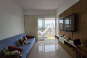 Apartamento com 2 dormitórios à venda, 81 m² por R$ 850.000 - Campo Grande - Santos/SP