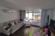 Apartamento à venda, 140 m² por R$ 550.000,00 - Ponta da Praia - Santos/SP