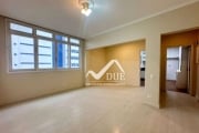 Apartamento com 2 dormitórios à venda, 103 m² por R$ 520.000,00 - Boqueirão - Santos/SP