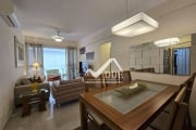 Apartamento com 2 dormitórios à venda, 108 m² por R$ 1.530.000,00 - Gonzaga - Santos/SP