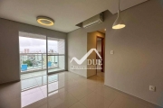 Apartamento com 2 dormitórios à venda, 63 m² por R$ 720.000,00 - Boqueirão - Santos/SP