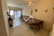 Apartamento com 1 dormitório à venda, 58 m² por R$ 370.000,00 - Vila Matias - Santos/SP