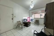 Apartamento com 2 dormitórios à venda, 65 m² por R$ 300.000,00 - Encruzilhada - Santos/SP