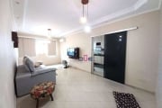 Apartamento com 2 dormitórios sendo 1 suite, dependencia completa de empregada no Campo Grande - Santos/SP