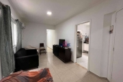 Apartamento com 3 dormitórios à venda, 122 m² por R$ 550.000,00 - Embaré - Santos/SP