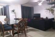 Apartamento com 3 dormitórios à venda, 215 m² por R$ 760.000,00 - Estuário - Santos/SP