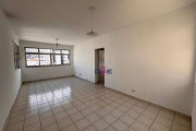 Apartamento com 2 dormitórios à venda, 100 m² por R$ 560.000,00 - Boqueirão - Santos/SP