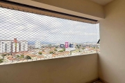 Apartamento com lazer completo, 2 varandas elevador, vista livre, garagem demarcada e 2 quartos suiite e varanda no Boqueirão!!!