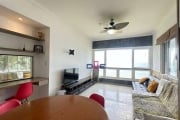 Apartamento com 2 dormitórios à venda, 88 m² por R$ 580.000 - Ilha Porchat - São Vicente/SP