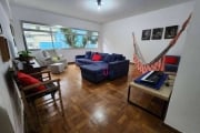 Apartamento com 3 dormitórios sendo 2 suites, mais quarto de empregada e 1 vaga demarcada e escriturada  127 m² por R$ 742.000 - Boqueirão - Santos/SP