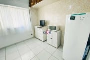 Apartamento à venda, 33 m² por R$ 285.000,00 - Embaré - Santos/SP