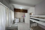 Apartamento à venda, 33 m² por R$ 285.000,00 - Embaré - Santos/SP