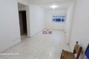 Apartamento com 1 dormitório à venda, 49 m² por R$ 450.000,00 - Aparecida - Santos/SP