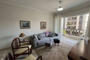 Apartamento com 3 dormitórios à venda, 134 m² por R$ 850.000,00 - Embaré - Santos/SP