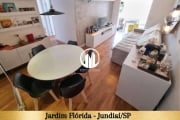 Apartamento 2 dormitórios - Condomínio Flex 1 - Jardim Flórida - Jundiaí/SP