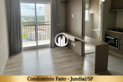 Apartamento com 2 dormitórios - Condomínio Fatto - Jardim Torres de São José - Jundiaí/SP