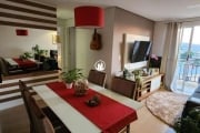 Apartamento á venda de 2 dormitórios - Residencial Imperador - Bairro do Retiro - Jundiai/SP