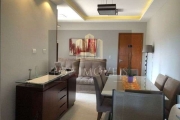 Apartamento com 2 dormitórios à venda, 74 m² por R$ 341.000,00 - Jardim Coleginho - Jacareí/SP