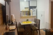 Apartamento no Residencial Frei Galvão, São José dos Campos/SP