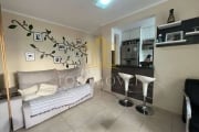 Lindo Apartamento com 3 dormitorios com sacada lazer completo