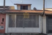 Excelente Sobrado de 4 dormitórios no Residencial Ana Maria