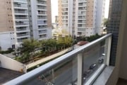 Apartamento, dois dormitórios com suíte, Jd. Aquárius.