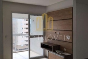 Apartamento 2 dormitórios 1 suíte 62 m² Residencial Tennô Jardim Oriente SP 2 vagas cobertas andar alto.