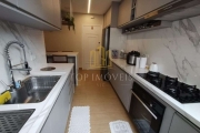 Apartamento com 95 metros, 3 dormitórios suite  e totalmente reformado, e todo planejado, cozinha integrada com a sala