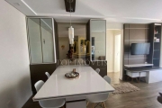 Elegante Apartamento no Residencial Boulevard Flamboyant | 6º Andar | Móveis Planejados de Alto Padrão