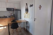 Lindo Apartamento Maranata Vila com 2 dormitorios Suite e Planejados 55m²