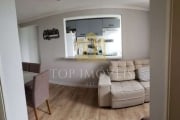 Lindo Apartamento - Residencial Spazio Campo Giallo - Vila Tesouro - 2 Dormitórios - 48m²