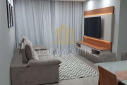 Belissimo Apartamento - Edifício Belo Horizonte - Jardim Estoril - 88m² - 3 Dormitórios.