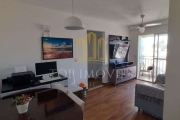 LINDO Apartamento no Residencial Flamboyant | 2 dorm. 56m² | Próximo a Embraer