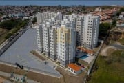 Apartamento em Jacareí- Condomínio clube Vista Bela 2 dormitórios