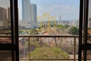 maravilhoso apartamento quatro dormitorios duas suites duas sacadas no Jardim Aquárius