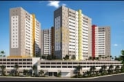 Apartamento 65,5m² á venda - 3 dormitórios - 2 Banheiros - Residencial Flamboyant