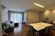 Belissimo Apartamento Ótimo Acabamento Andar Alto Condomínio Residencial Mediterrâneo 90 m²