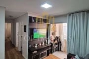 Lindo Apartamento Localizado na Vila Ema com planejados 2 dormitorios Suite e Lazer Completo