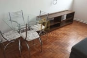 Apartamento mobiliado, 1 dormitório, 1 vaga, Vila Adyana